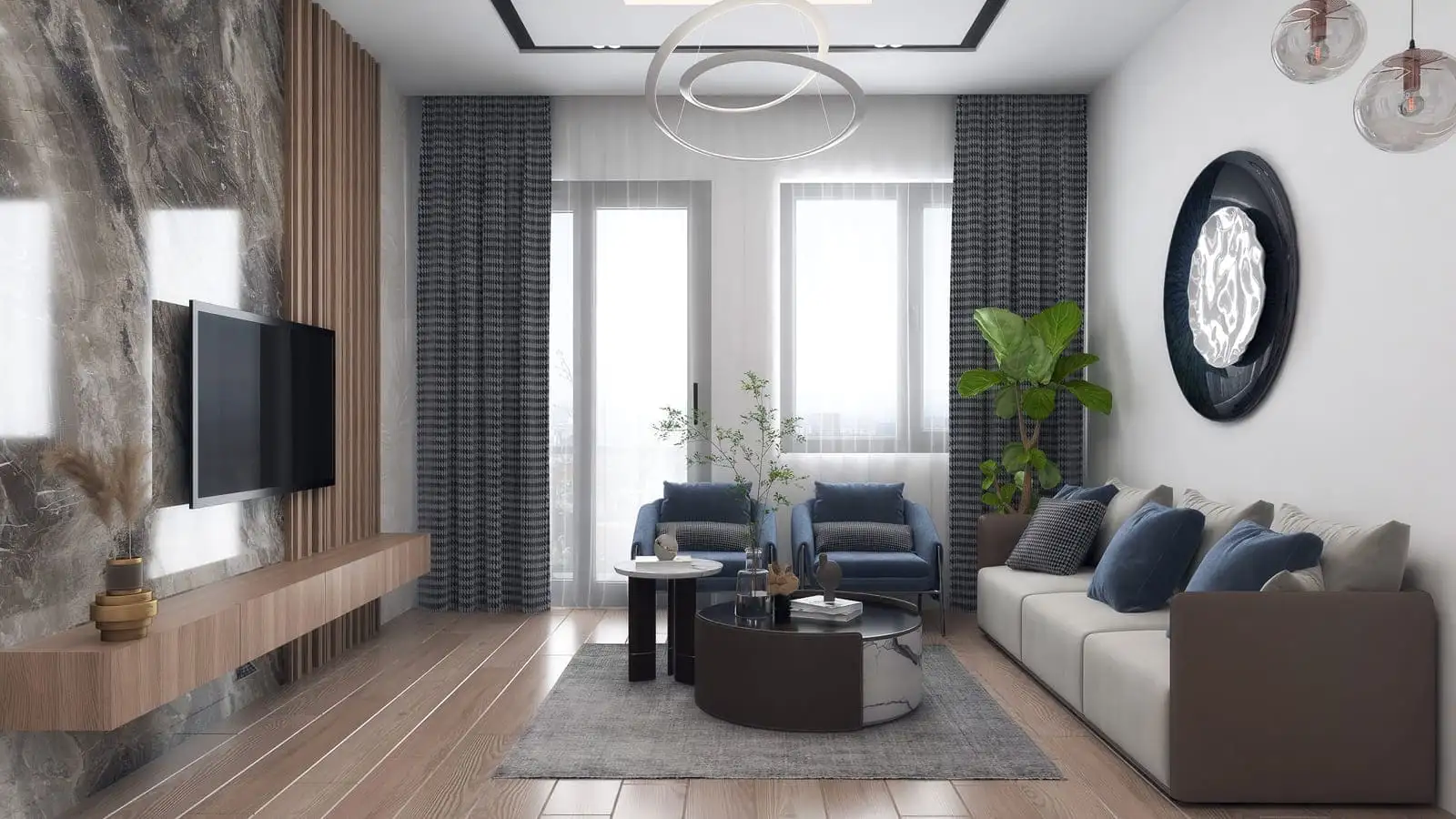 Квартира 72м² в Турции, Анталья. Стоимостью 160000€ аренда фото-21