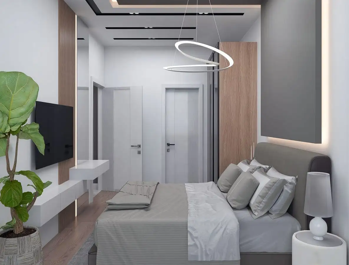 Квартира 72м² в Турции, Анталья. Стоимостью 160000€ аренда фото-23