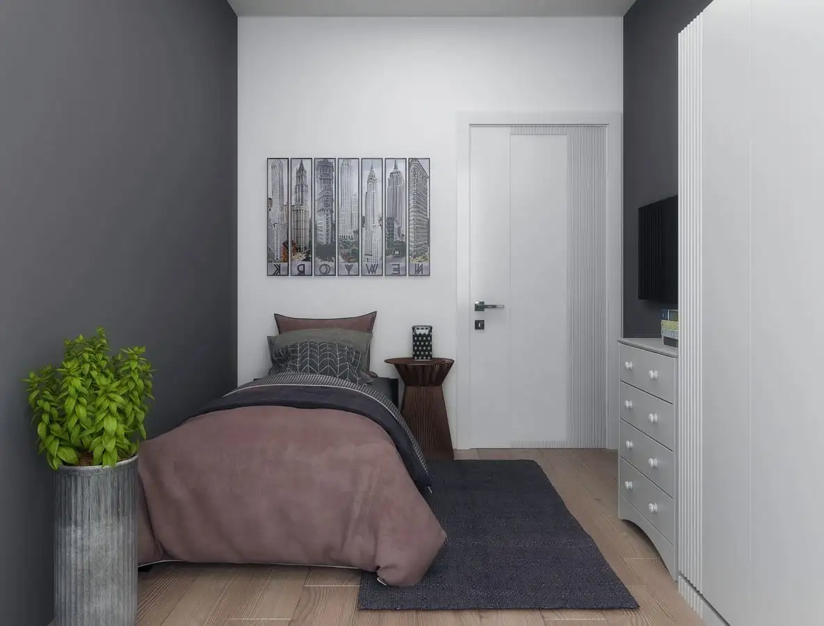 Квартира 72м² в Турции, Анталья. Стоимостью 160000€ аренда фото-24