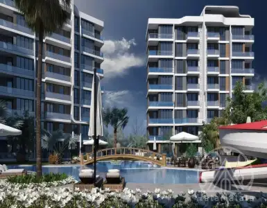 Купить квартиру в Турции 160000€