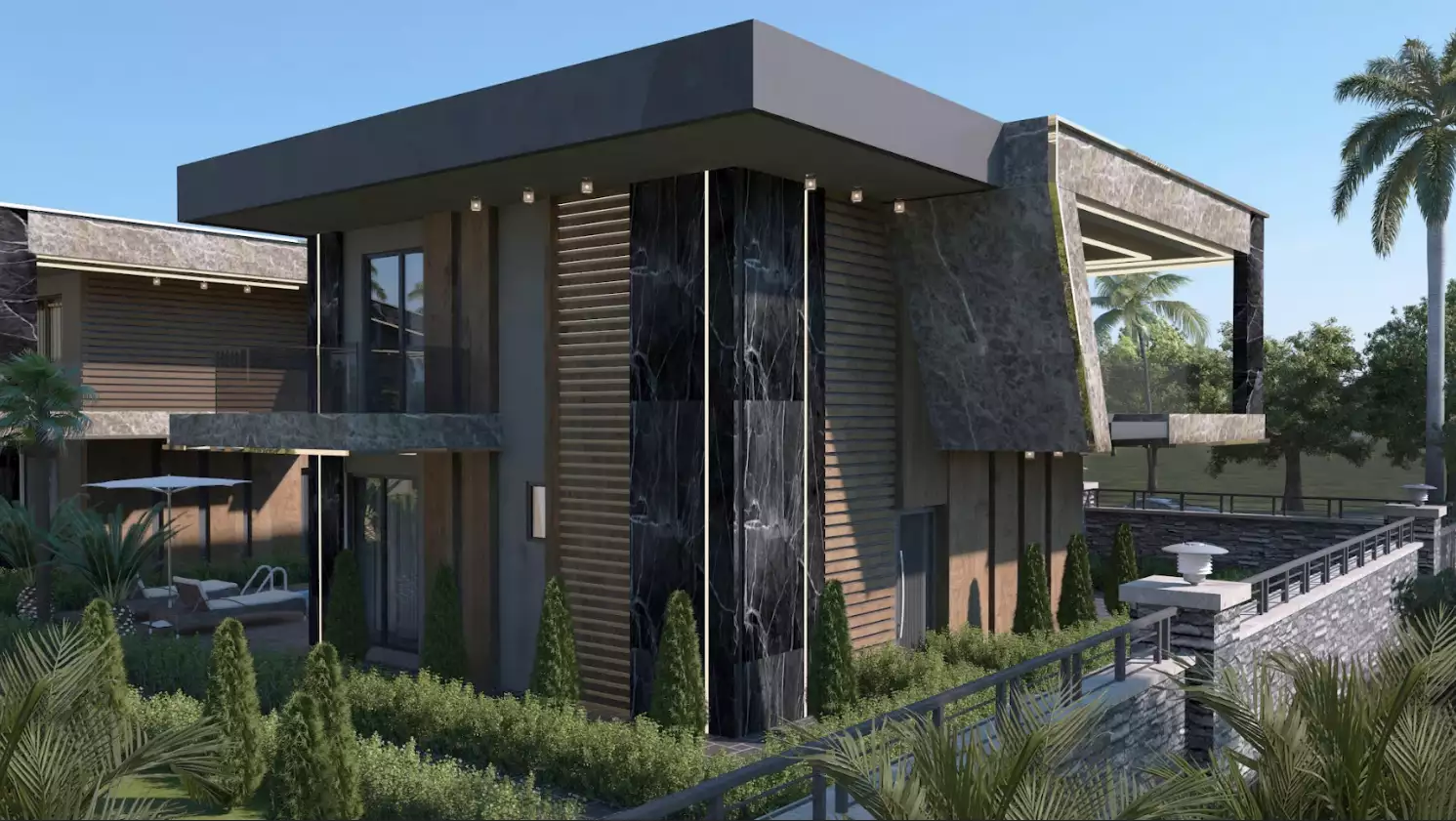 Квартира 35м² в Турции, Анталья. Стоимостью 149000€ аренда фото-8