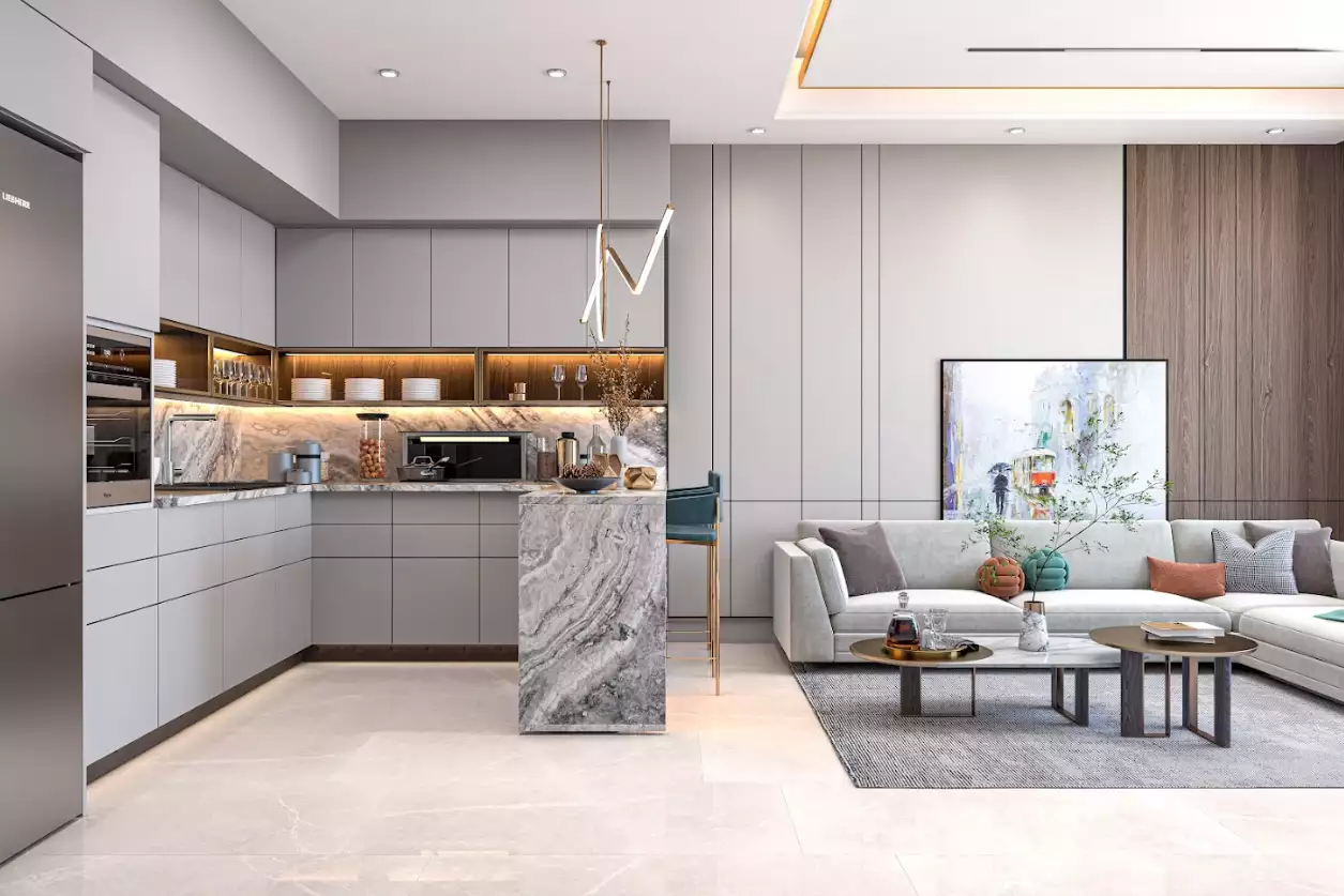 Квартира 35м² в Турции, Анталья. Стоимостью 149000€ аренда фото-27
