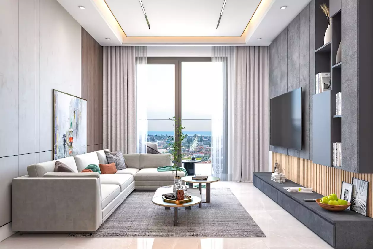 Квартира 35м² в Турции, Анталья. Стоимостью 149000€ аренда фото-28
