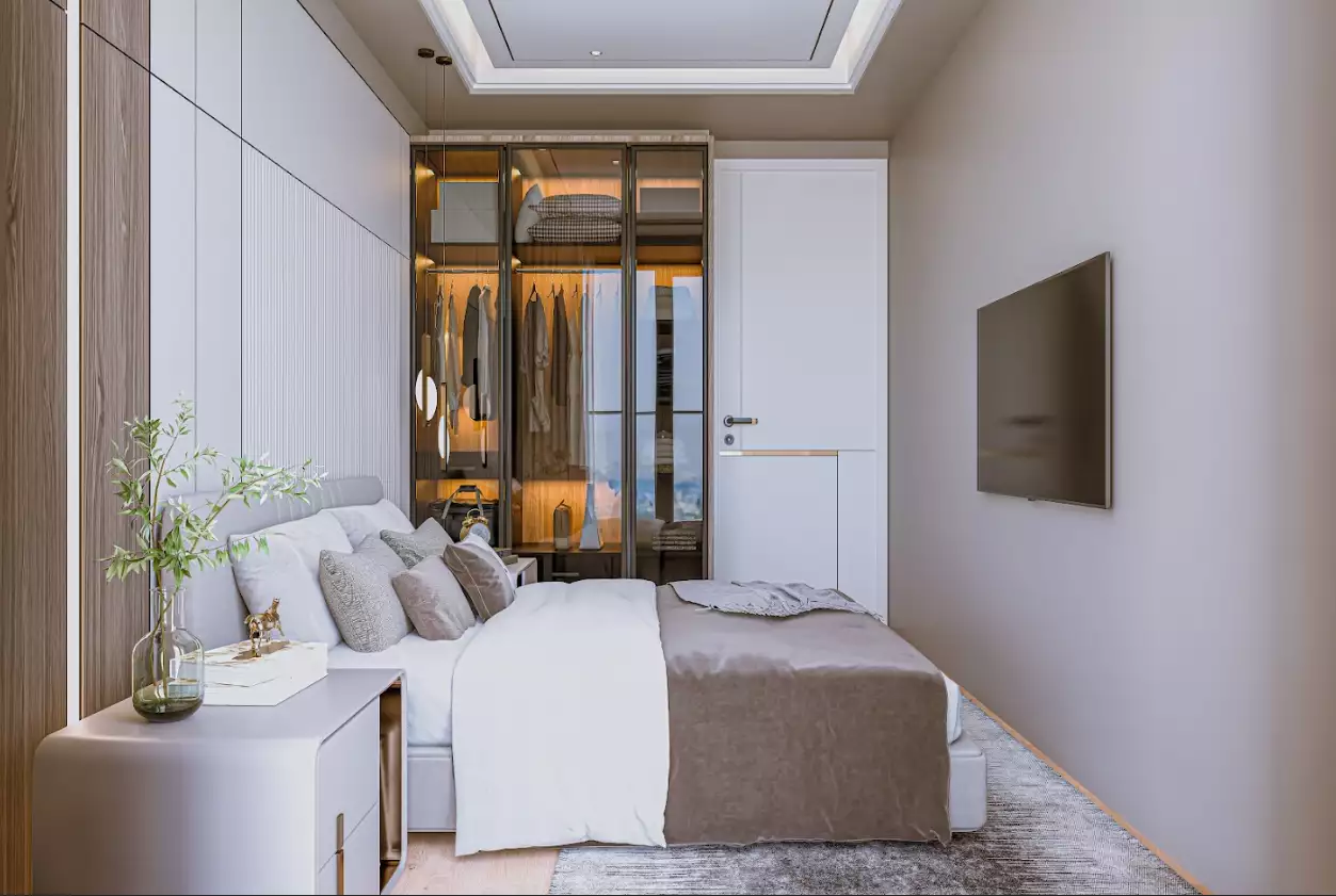 Квартира 35м² в Турции, Анталья. Стоимостью 149000€ аренда фото-29