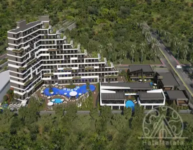 Купить квартиру в Турции 149000€