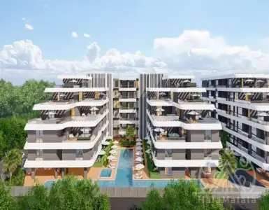 Купить квартиру в Турции 121000€