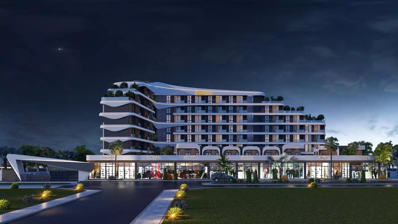 Квартира 72м² в Турции, Анталья. Стоимостью 200000€ аренда фото-7