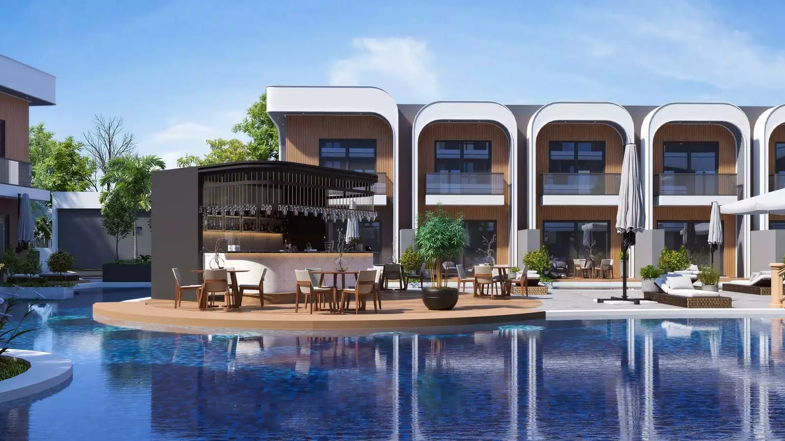 Квартира 72м² в Турции, Анталья. Стоимостью 200000€ аренда фото-12