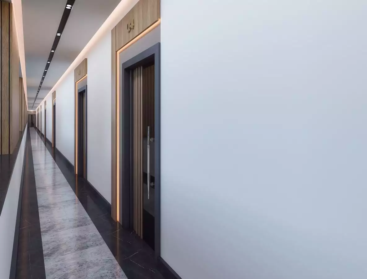 Квартира 72м² в Турции, Анталья. Стоимостью 200000€ аренда фото-17