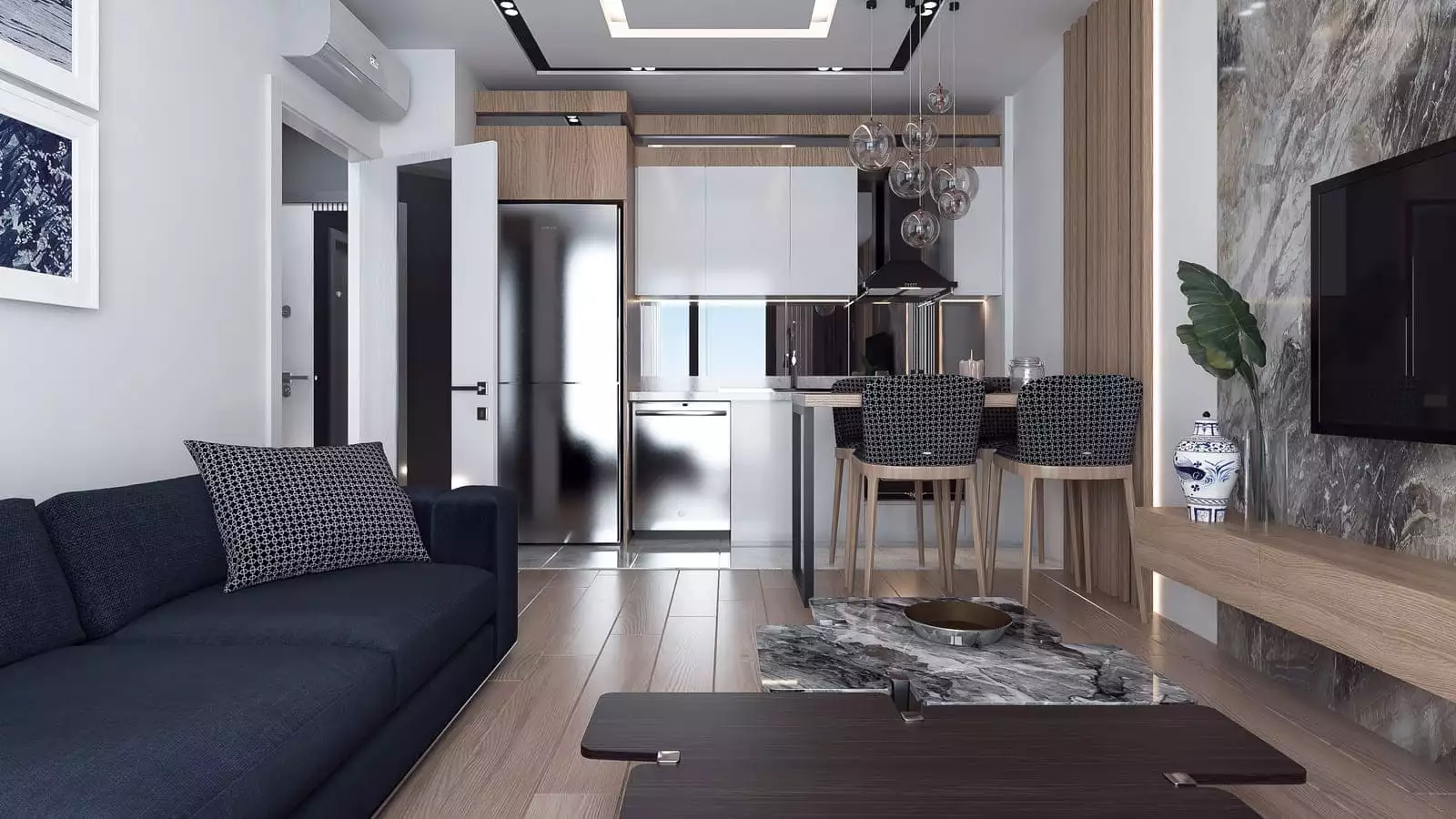 Квартира 72м² в Турции, Анталья. Стоимостью 200000€ аренда фото-18