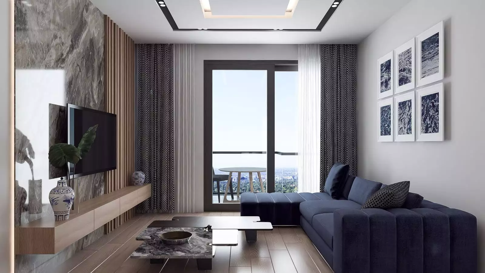 Квартира 72м² в Турции, Анталья. Стоимостью 200000€ аренда фото-19