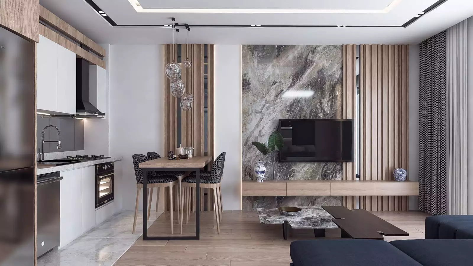 Квартира 72м² в Турции, Анталья. Стоимостью 200000€ аренда фото-20