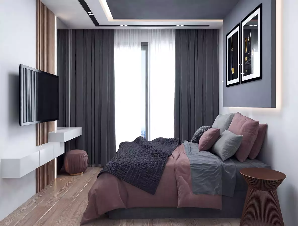 Квартира 72м² в Турции, Анталья. Стоимостью 200000€ аренда фото-21