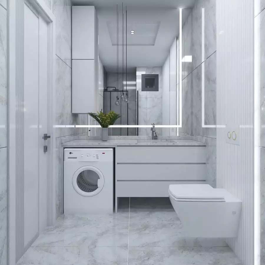Квартира 72м² в Турции, Анталья. Стоимостью 200000€ аренда фото-22