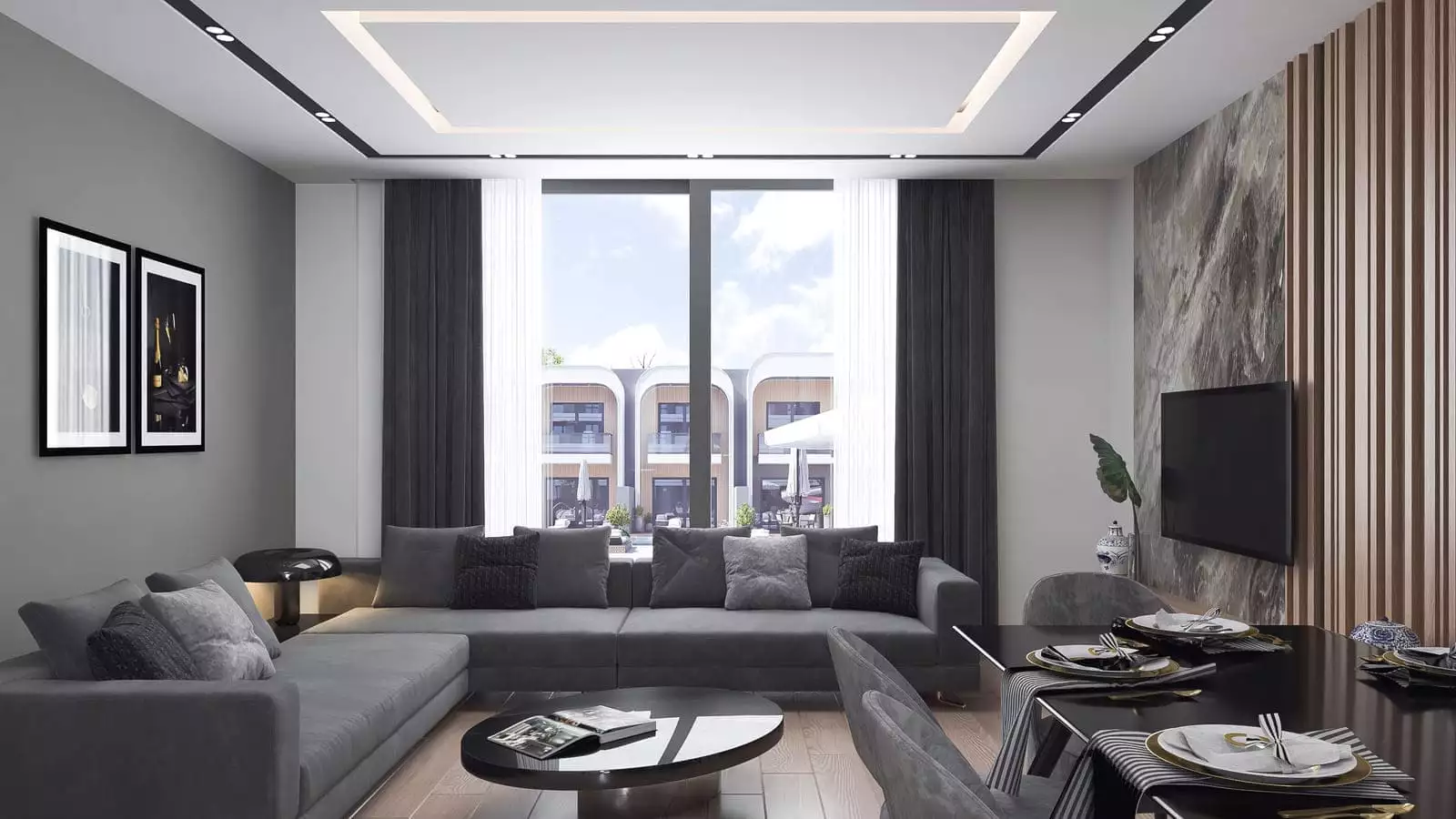 Квартира 72м² в Турции, Анталья. Стоимостью 200000€ аренда фото-23