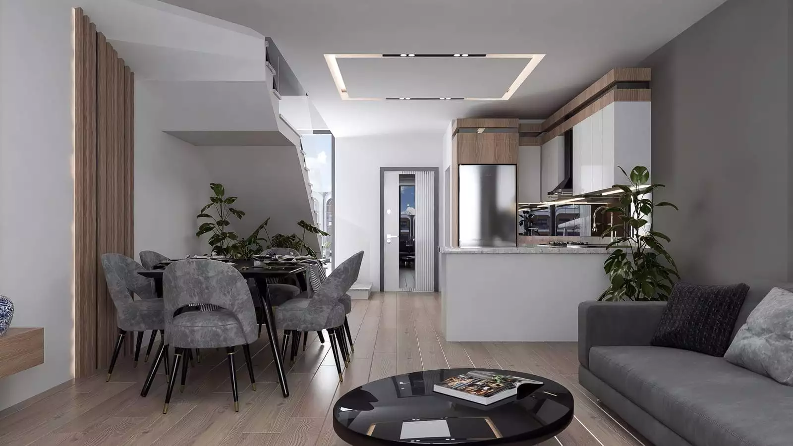 Квартира 72м² в Турции, Анталья. Стоимостью 200000€ аренда фото-24