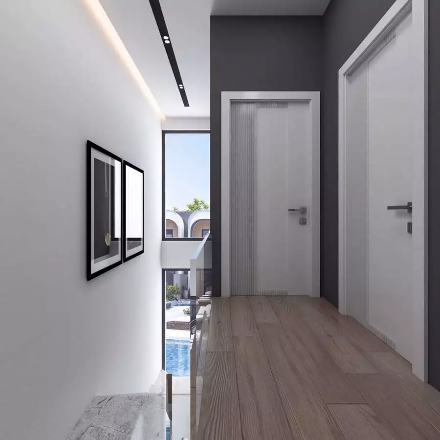Квартира 72м² в Турции, Анталья. Стоимостью 200000€ аренда фото-27