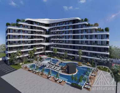 Купить квартиру в Турции 200000€