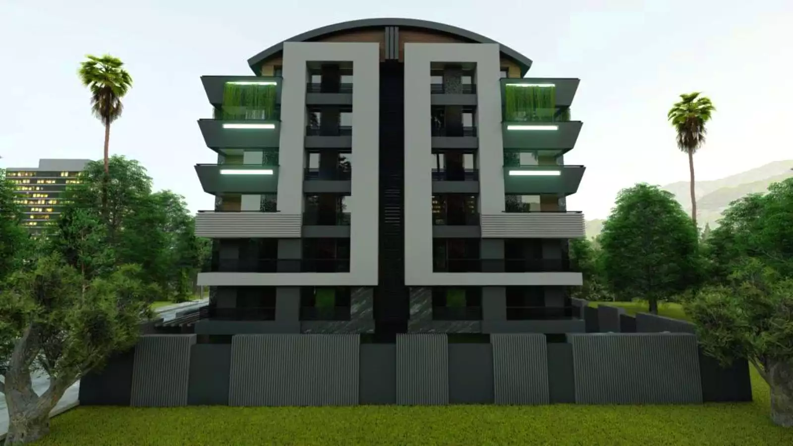Квартира 90м² в Турции, Анталья. Стоимостью 200000€ аренда фото-6