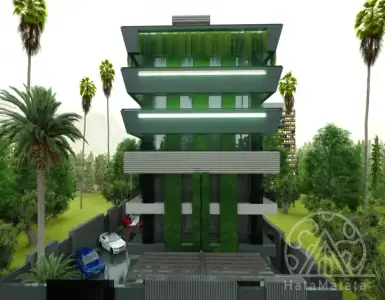 Купить квартиру в Турции 200000€