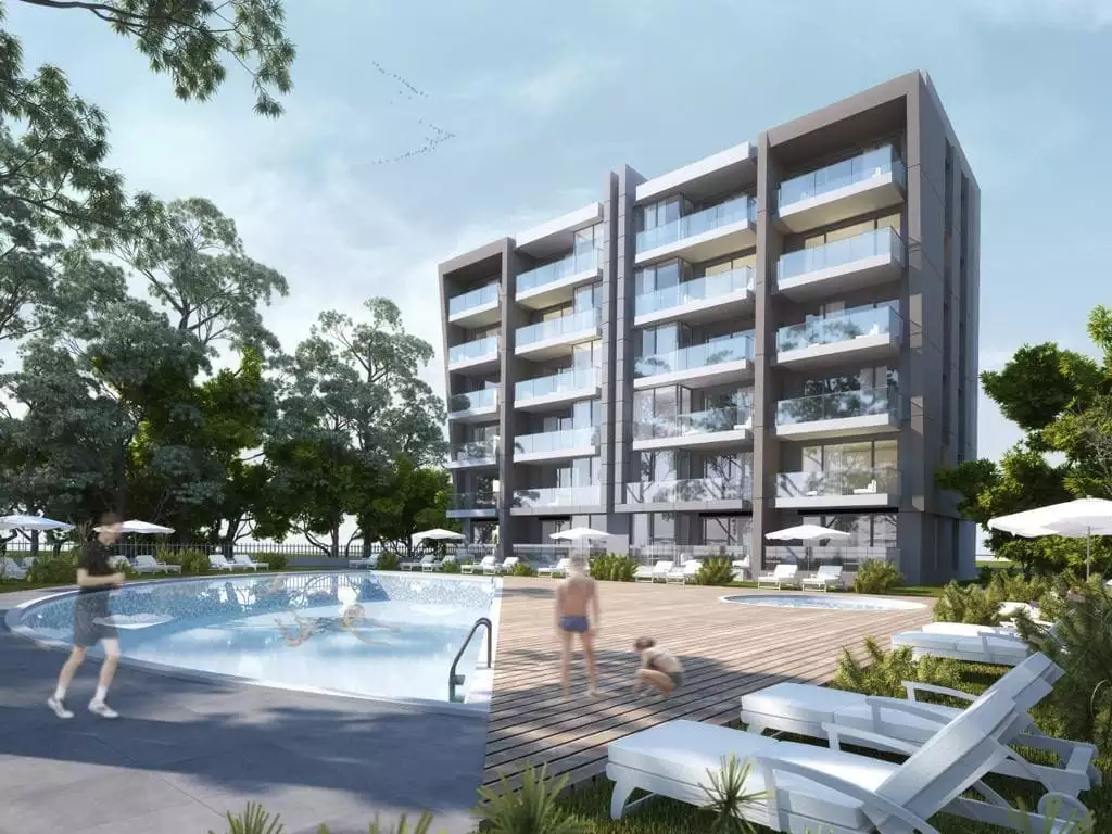 Квартира 65м² в Турции, Анталья. Стоимостью 132000€ аренда фото-2