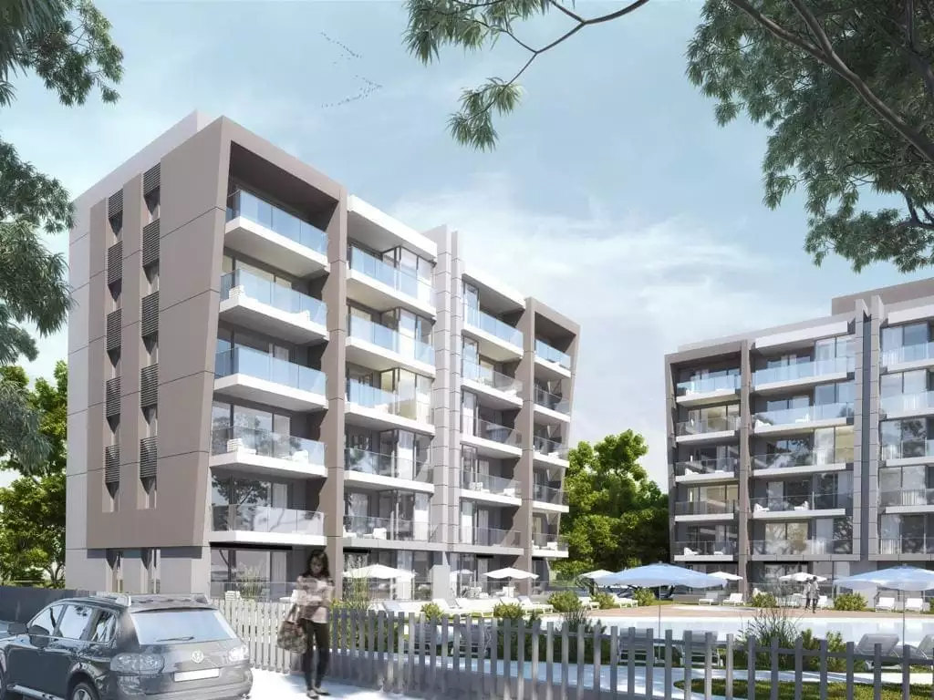 Квартира 65м² в Турции, Анталья. Стоимостью 132000€ аренда фото-3