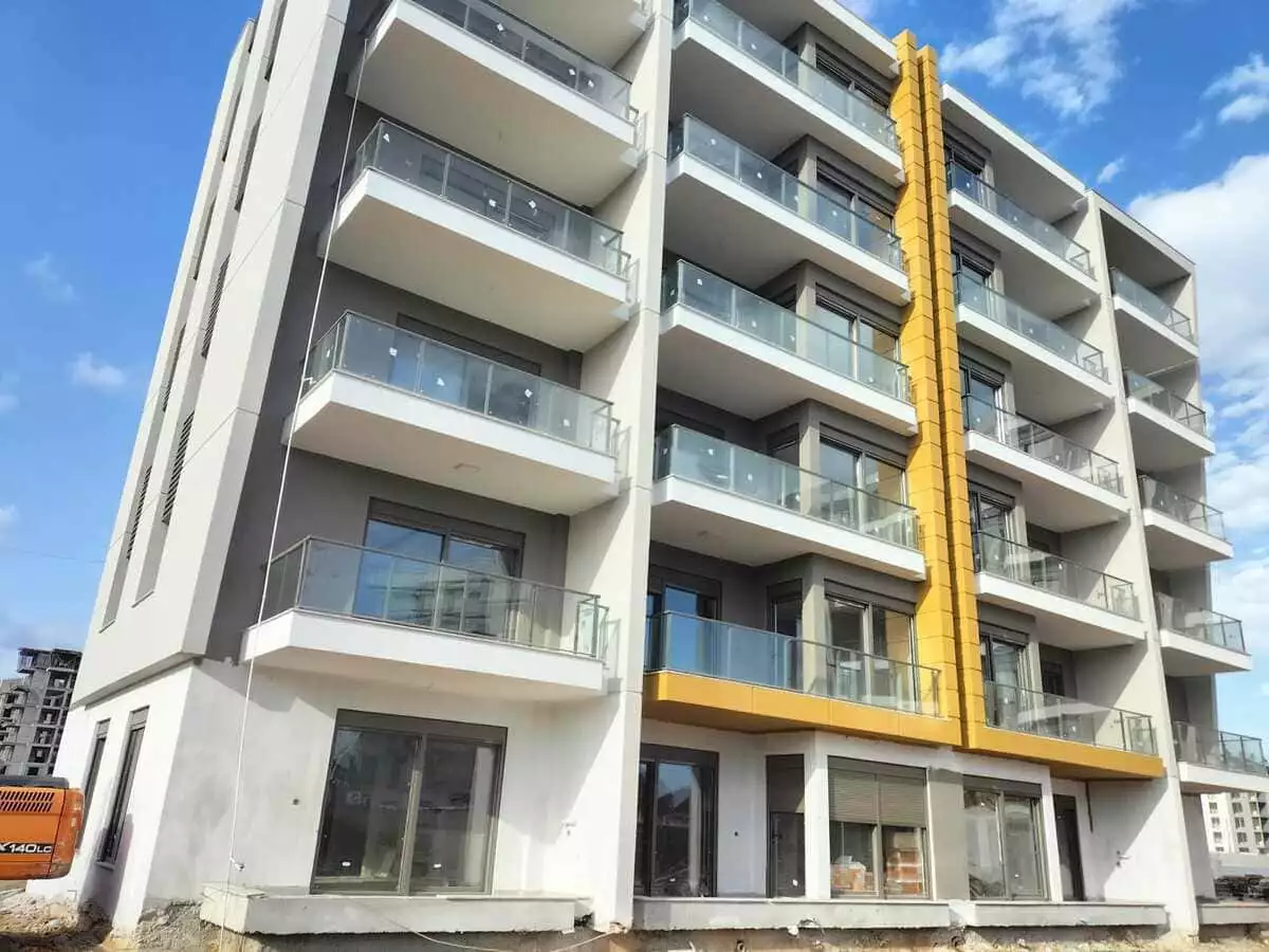 Квартира 65м² в Турции, Анталья. Стоимостью 132000€ аренда фото-4
