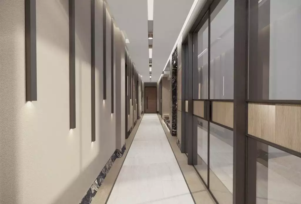 Квартира 65м² в Турции, Анталья. Стоимостью 132000€ аренда фото-5