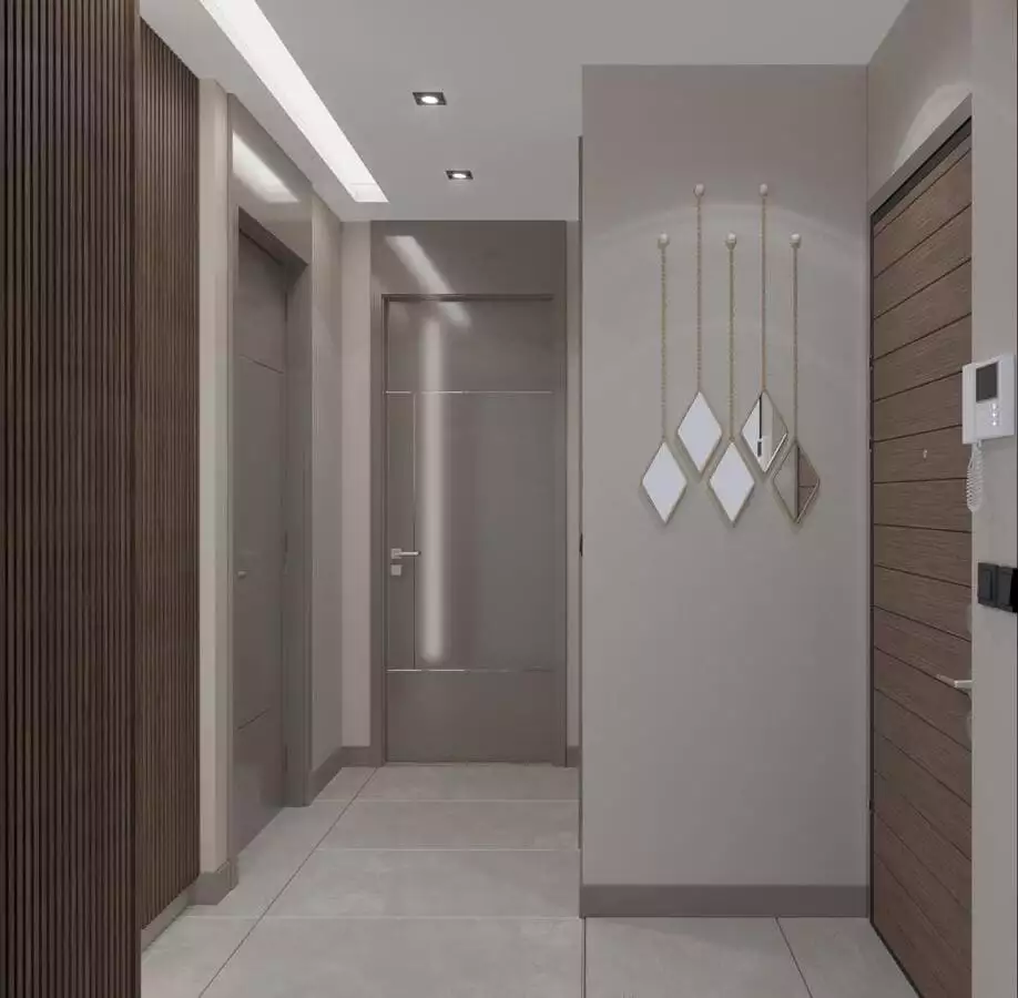Квартира 65м² в Турции, Анталья. Стоимостью 132000€ аренда фото-8