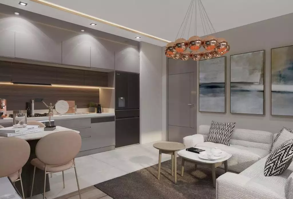 Квартира 65м² в Турции, Анталья. Стоимостью 132000€ аренда фото-9