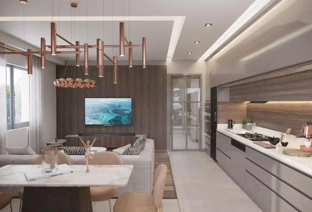Квартира 65м² в Турции, Анталья. Стоимостью 132000€ аренда фото-11