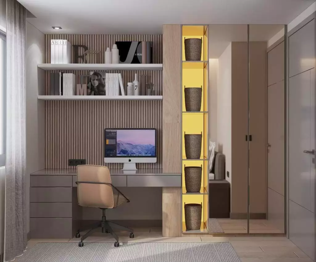 Квартира 65м² в Турции, Анталья. Стоимостью 132000€ аренда фото-17