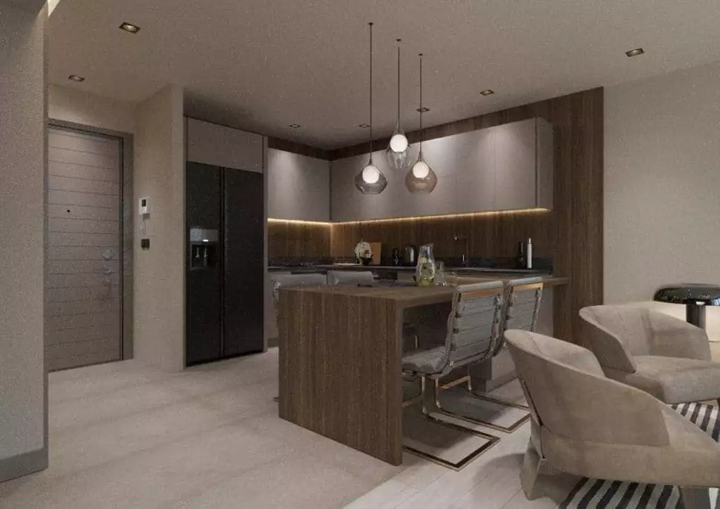 Квартира 62м² в Турции, Анталья. Стоимостью 199800€ аренда фото-11
