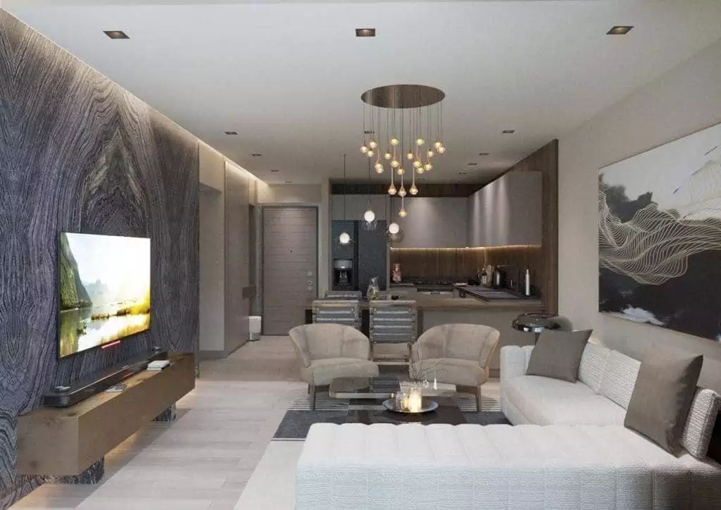 Квартира 62м² в Турции, Анталья. Стоимостью 199800€ аренда фото-12