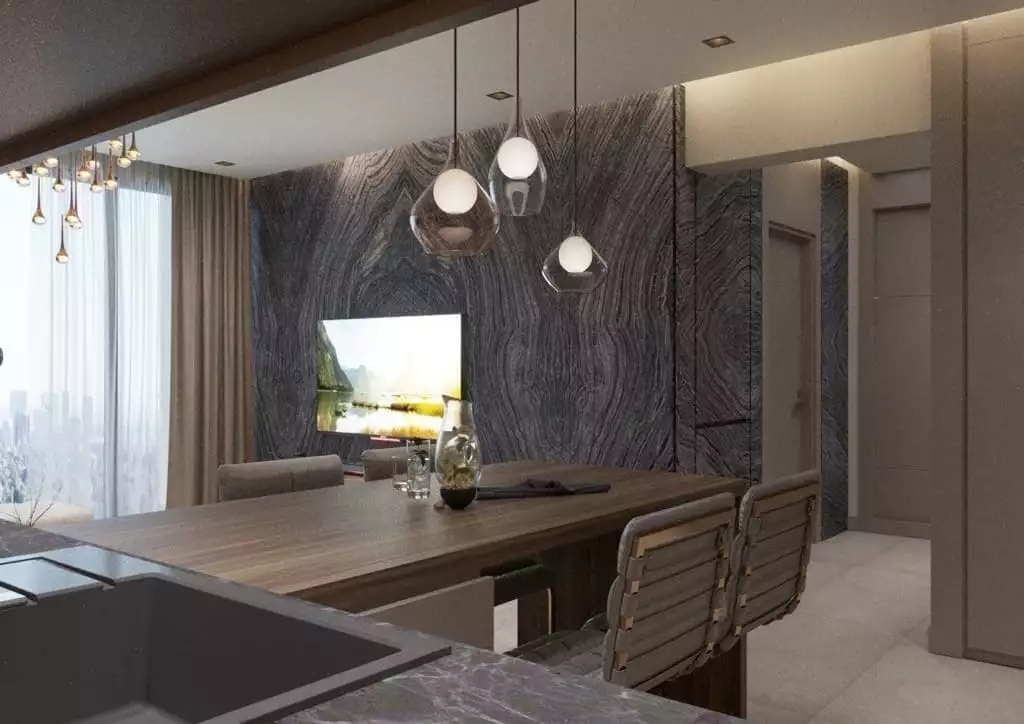 Квартира 62м² в Турции, Анталья. Стоимостью 199800€ аренда фото-13