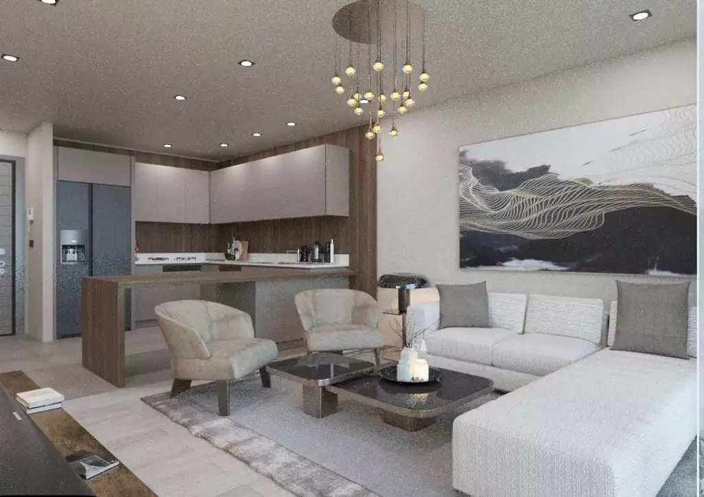 Квартира 62м² в Турции, Анталья. Стоимостью 199800€ аренда фото-14