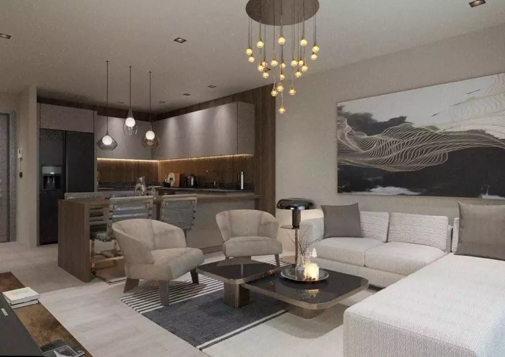 Квартира 62м² в Турции, Анталья. Стоимостью 199800€ аренда фото-15