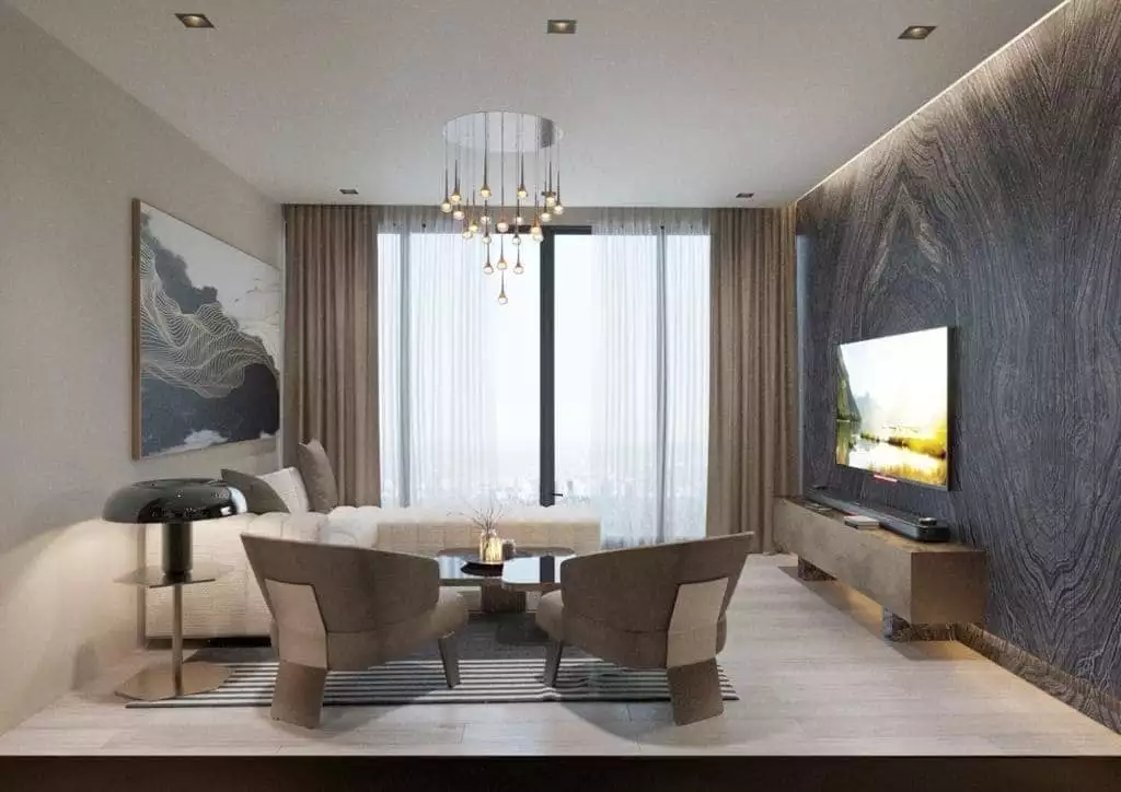 Квартира 62м² в Турции, Анталья. Стоимостью 199800€ аренда фото-16