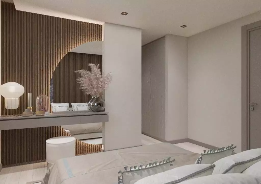 Квартира 62м² в Турции, Анталья. Стоимостью 199800€ аренда фото-18