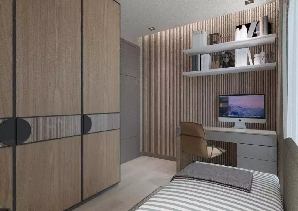 Квартира 62м² в Турции, Анталья. Стоимостью 199800€ аренда фото-19