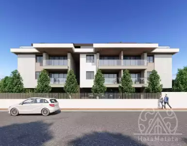 Купить квартиру в Турции 199800€