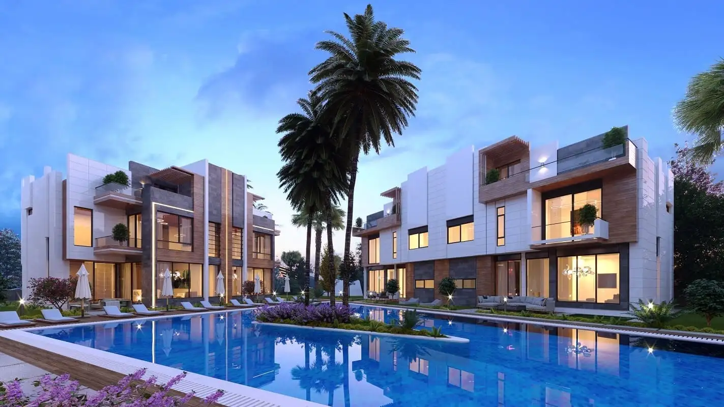 Вилла 256м² в Турции, Анталья. Стоимостью 690000€ аренда фото-6