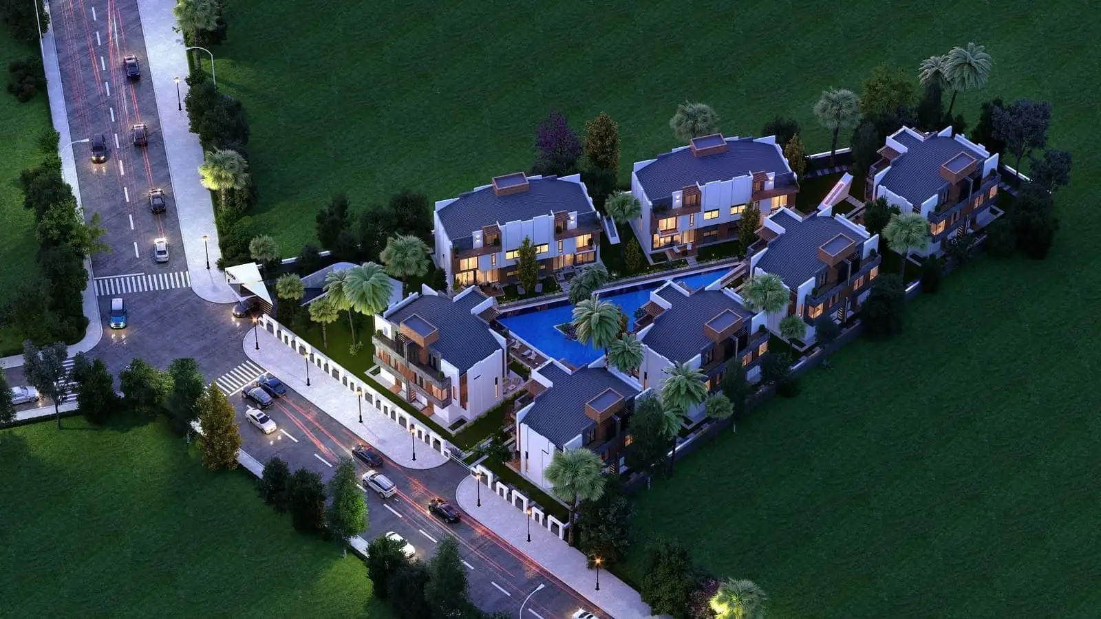 Вилла 256м² в Турции, Анталья. Стоимостью 690000€ аренда фото-8