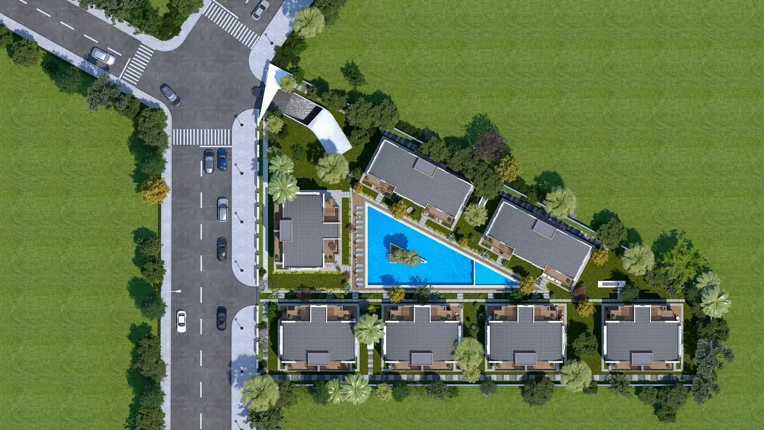 Вилла 256м² в Турции, Анталья. Стоимостью 690000€ аренда фото-9