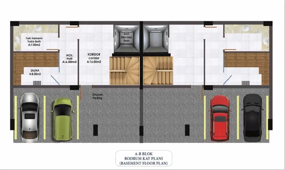 Вилла 256м² в Турции, Анталья. Стоимостью 690000€ аренда фото-10