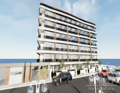 Купить квартиру в Турции 159600€