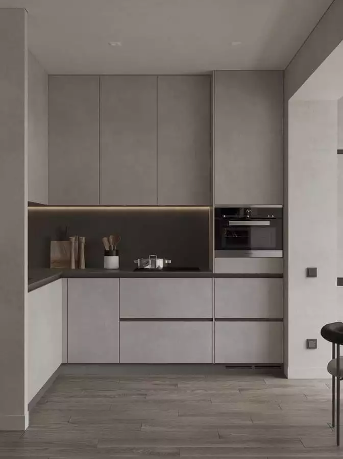 Квартира 70м² в Турции, Анталья. Стоимостью 163000€ аренда фото-2