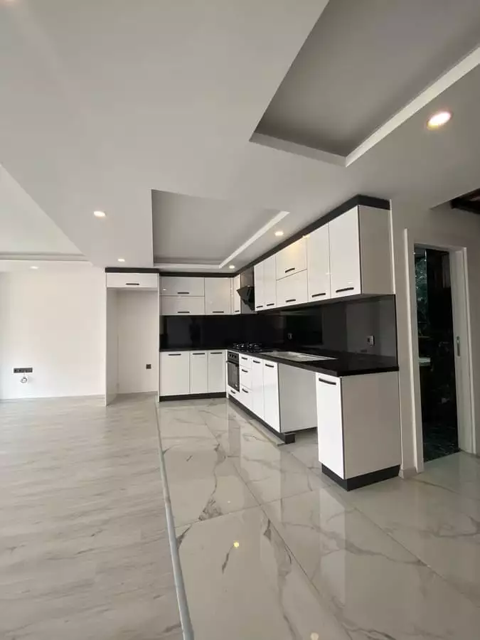 Квартира 80м² в Турции, Анталья. Стоимостью 246800€ аренда фото-2