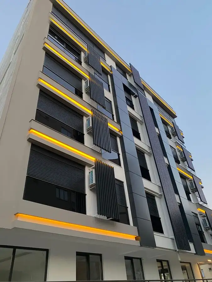 Квартира 80м² в Турции, Анталья. Стоимостью 246800€ аренда фото-1