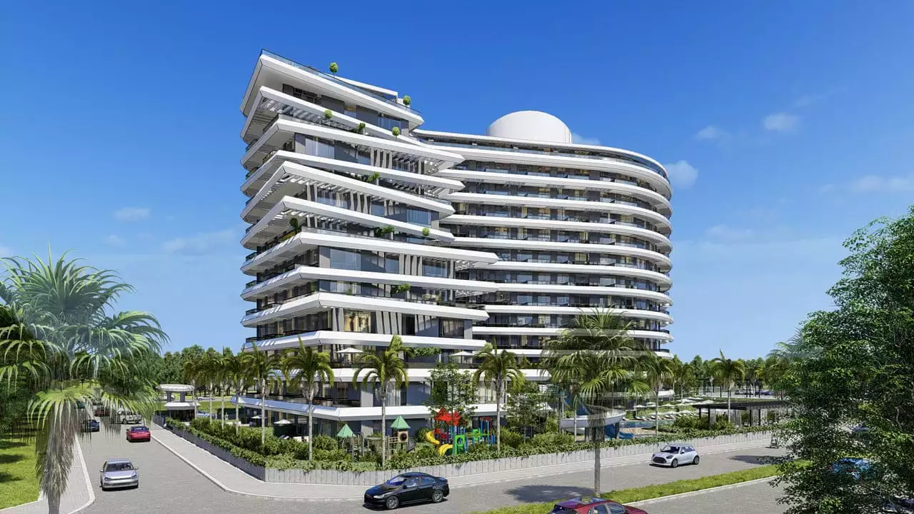 Квартира 89м² в Турции, Анталья. Стоимостью 195000€ аренда фото-7